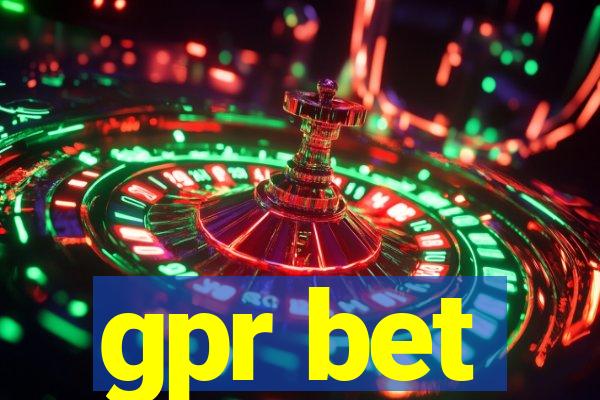 gpr bet